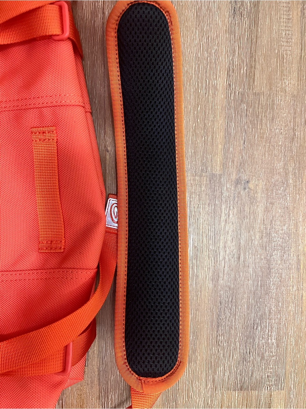 Timbuk2 Bright Orange Messenger Bag for Men - Picture 5 of 6
